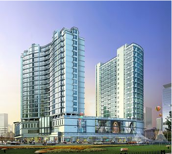 泰州坡子街商业中心